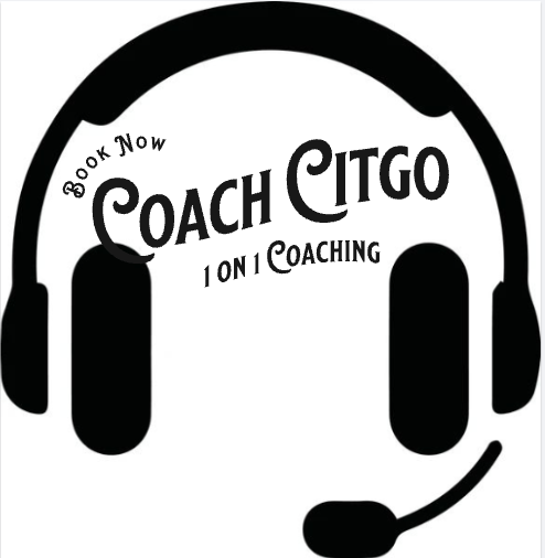 1-on-1 Coaching Session With Coach Citgo